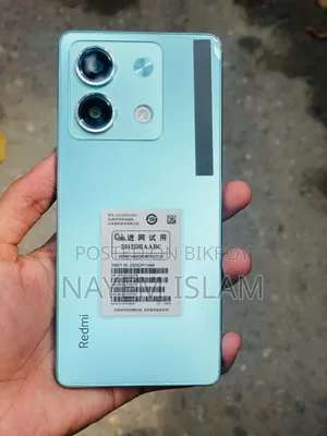 Xiaomi Redmi Note 13 128 GB Blue