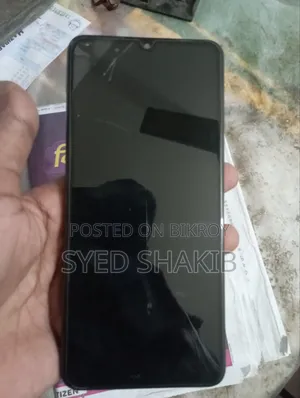 Samsung Galaxy A12 64 GB Black