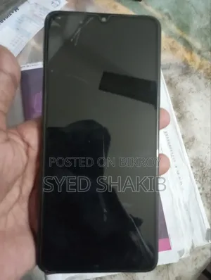 Samsung Galaxy A12 64 GB Black