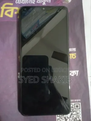 Samsung Galaxy A12 64 GB Black