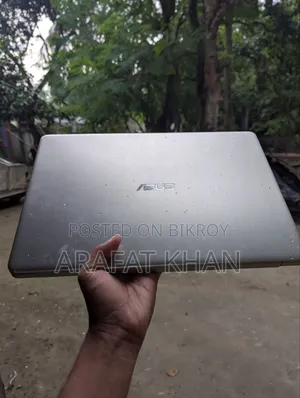 Laptop Asus VivoBook S15 S510UA 4GB Intel Core i3 HDD 1T