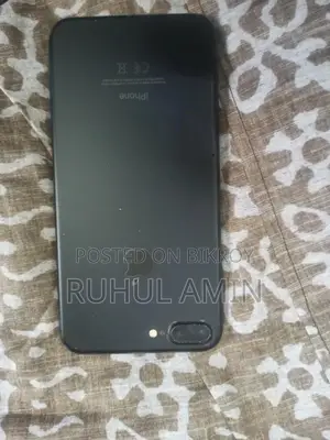 অ্যাপল আইফোন ৭ প্লাস ৩২ জিবি ব্ল্যাক