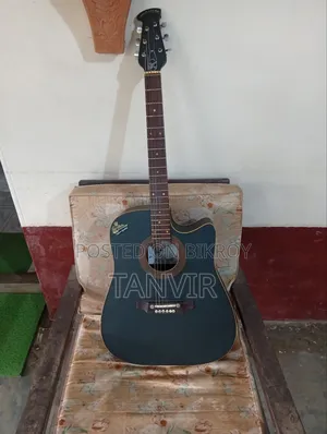 সিগনেচার অ্যাকোস্টিক গিটার