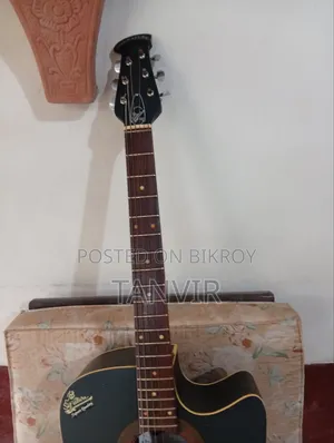 সিগনেচার অ্যাকোস্টিক গিটার