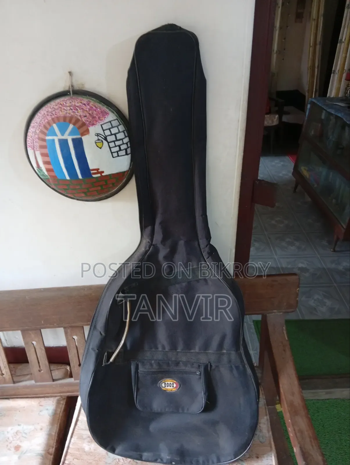 সিগনেচার অ্যাকোস্টিক গিটার