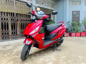 হিরো মায়েস্ট্রো এজ ১১০ ২০২৪ রেড