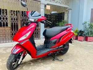 হিরো মায়েস্ট্রো এজ ১১০ ২০২৪ রেড