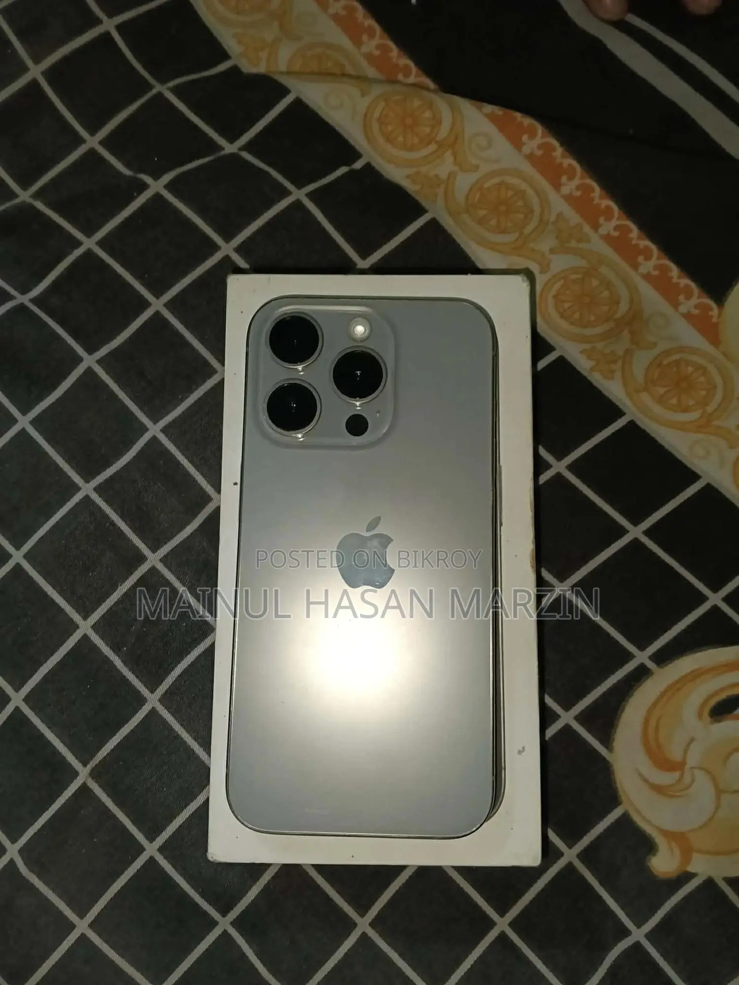 Apple iPhone 15 Pro 128 GB