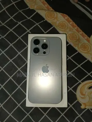 অ্যাপল আইফোন ১৫ প্রো ১২৮ জিবি