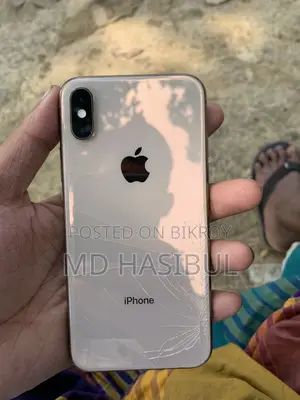 Apple iPhone XS 256 GB Gold