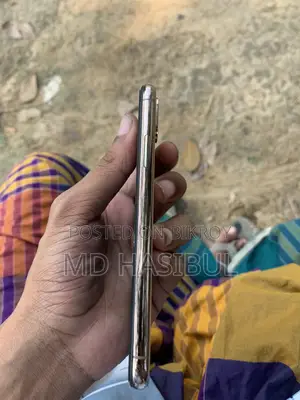 Apple iPhone XS 256 GB Gold