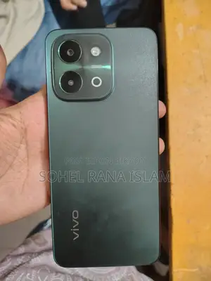 Vivo Y28 8 GB Green