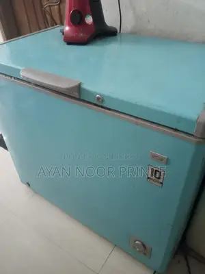 ডিপ ফ্রিজ
