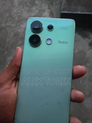 Xiaomi Redmi Note 13 128 GB Green