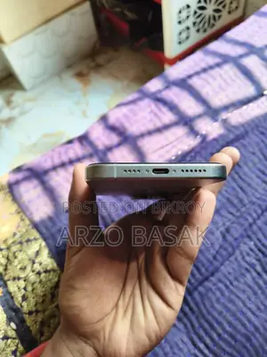 Apple iPhone 15 Pro Max 256 GB Silver