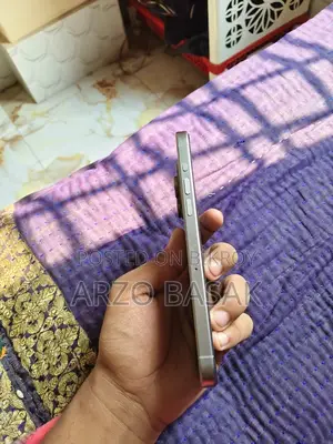 Apple iPhone 15 Pro Max 256 GB Silver