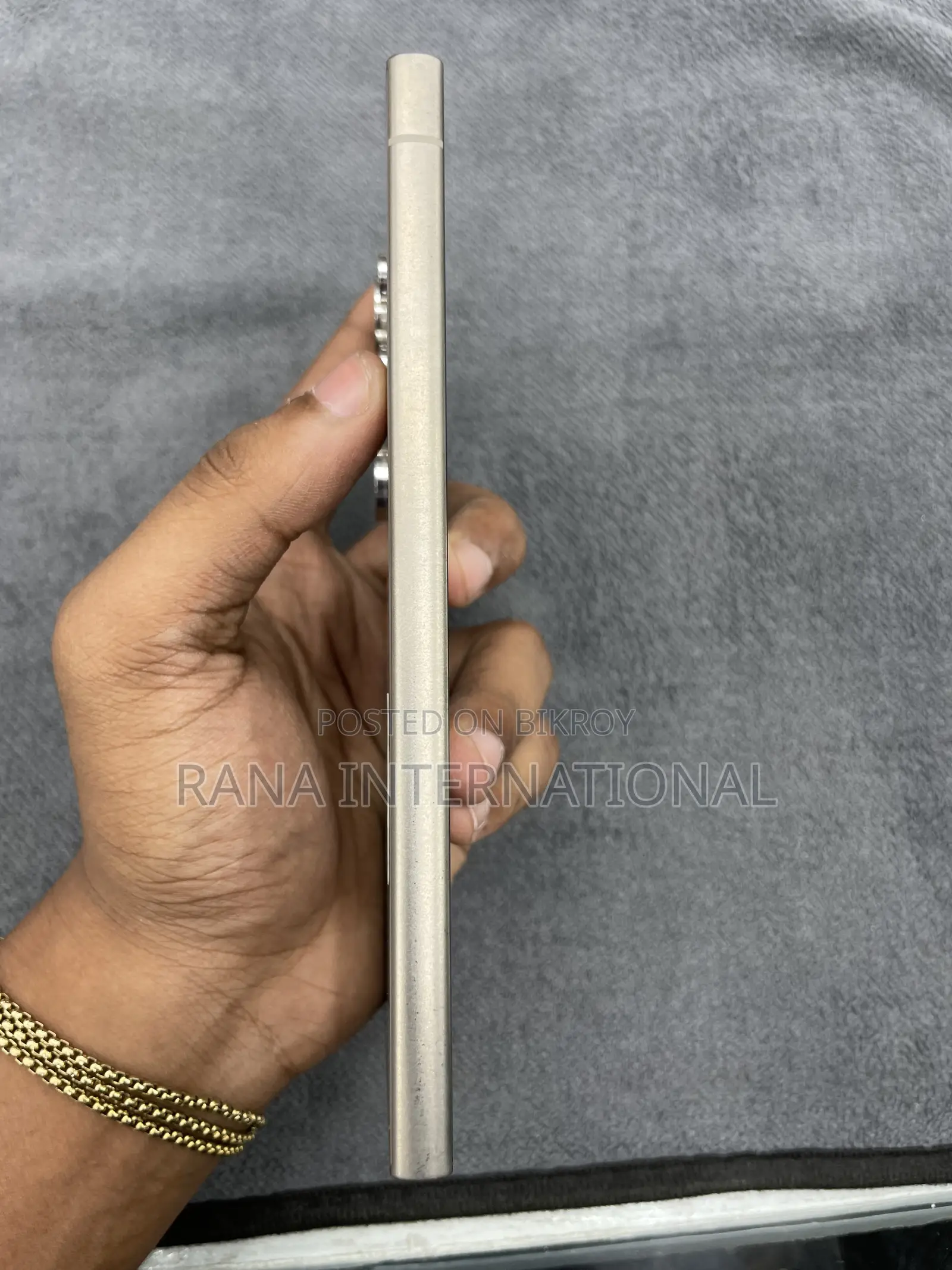 Samsung Galaxy S24 Ultra 256 GB Gray