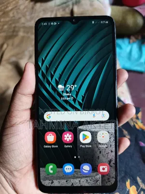 Samsung Galaxy A12 64 GB Black
