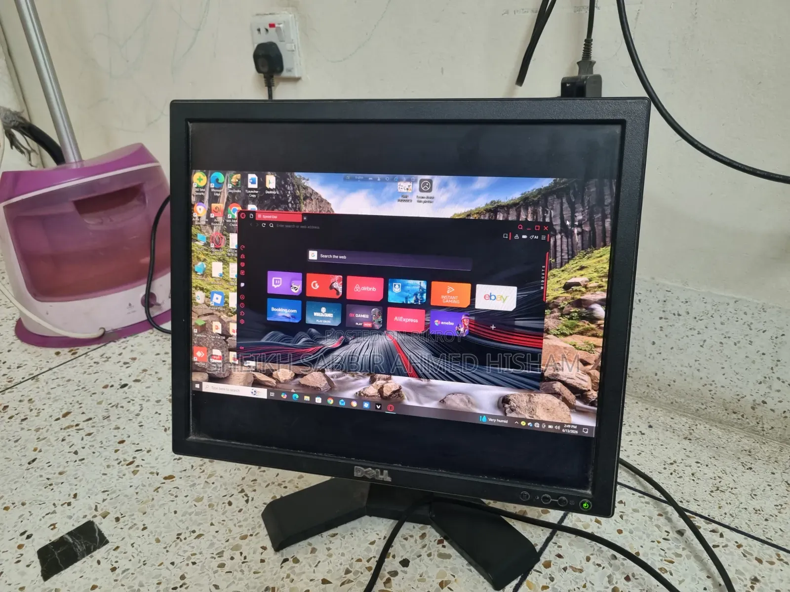 Computer Monitor