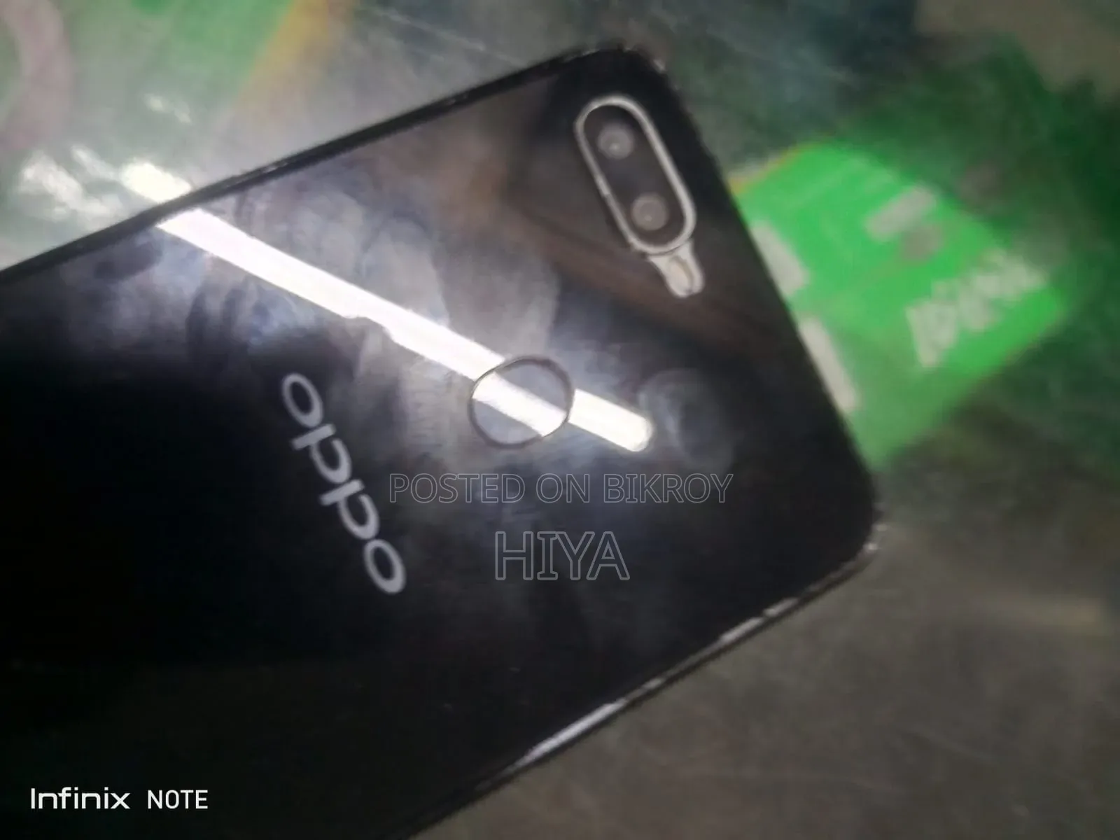 Oppo F9 64 GB Purple