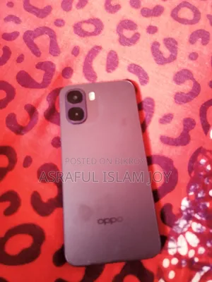Oppo A6x 64 GB Gray