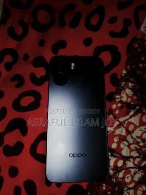 Oppo A6x 64 GB Gray