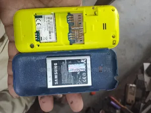 Samsung B310 Purple