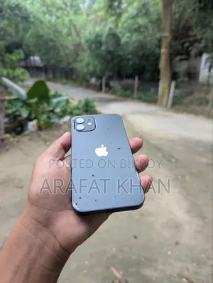 Apple iPhone 12 64 GB Black