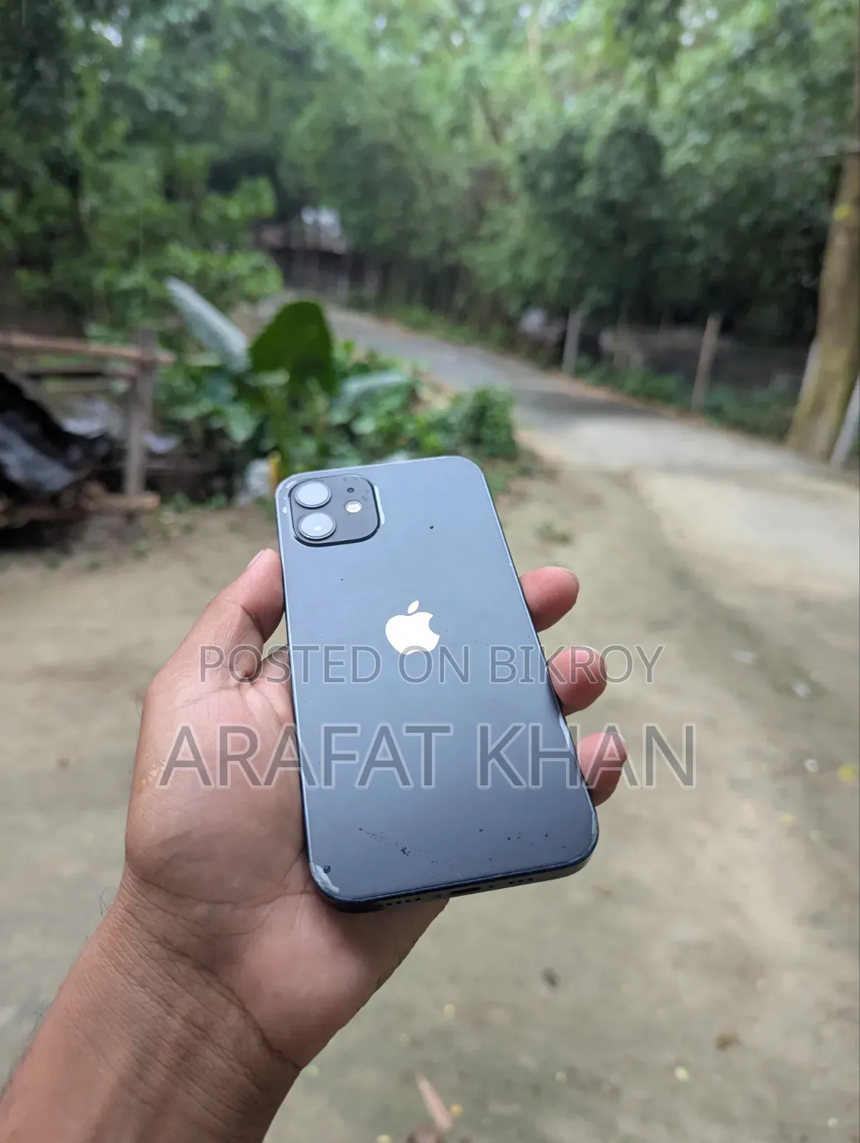 Apple iPhone 12 64 GB Black
