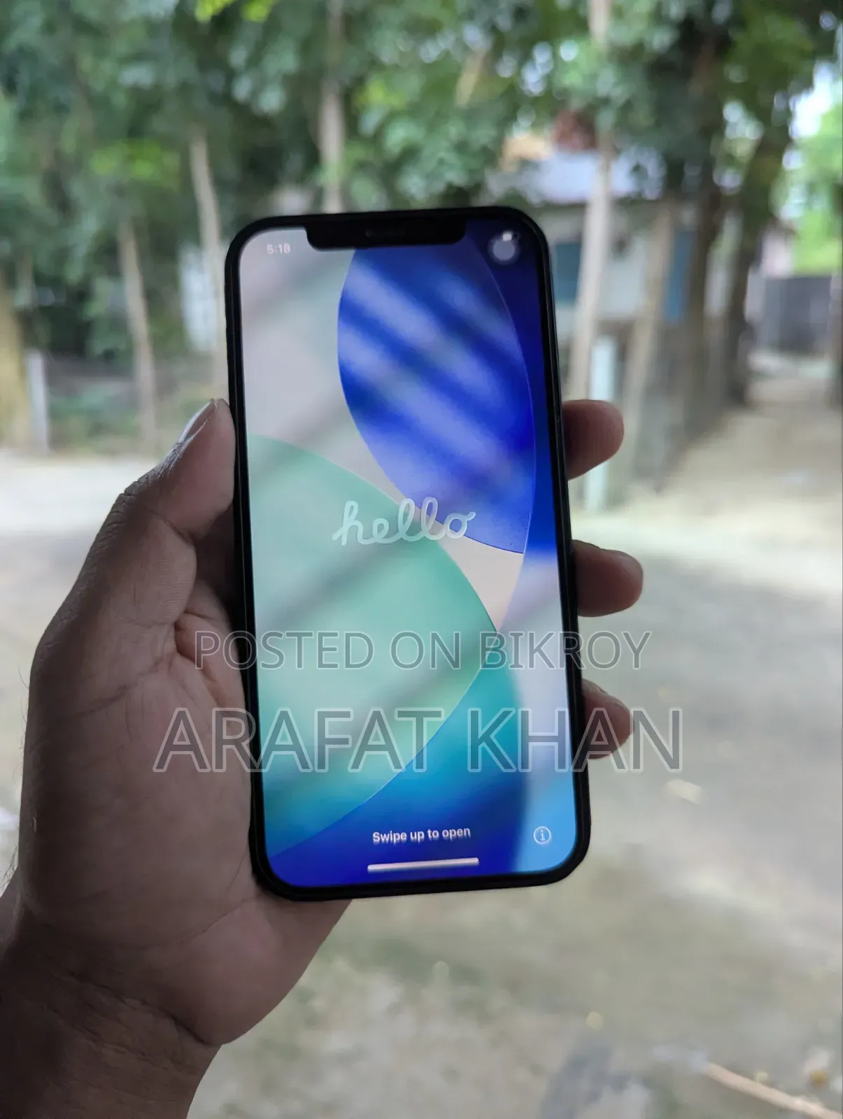Apple iPhone 12 64 GB Black