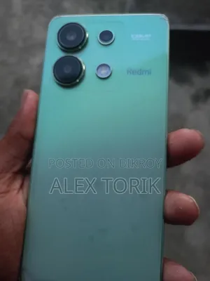 Xiaomi Redmi Note 13 128 GB Green