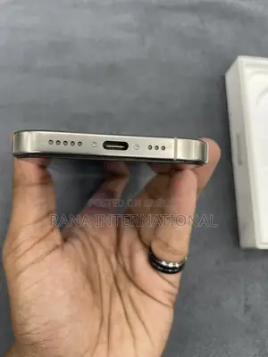 Apple iPhone 16 Pro 256 GB Gray