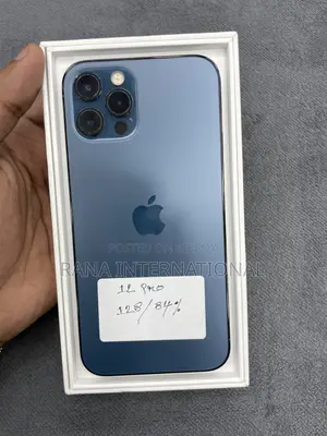 Apple iPhone 12 Pro 128 GB Blue