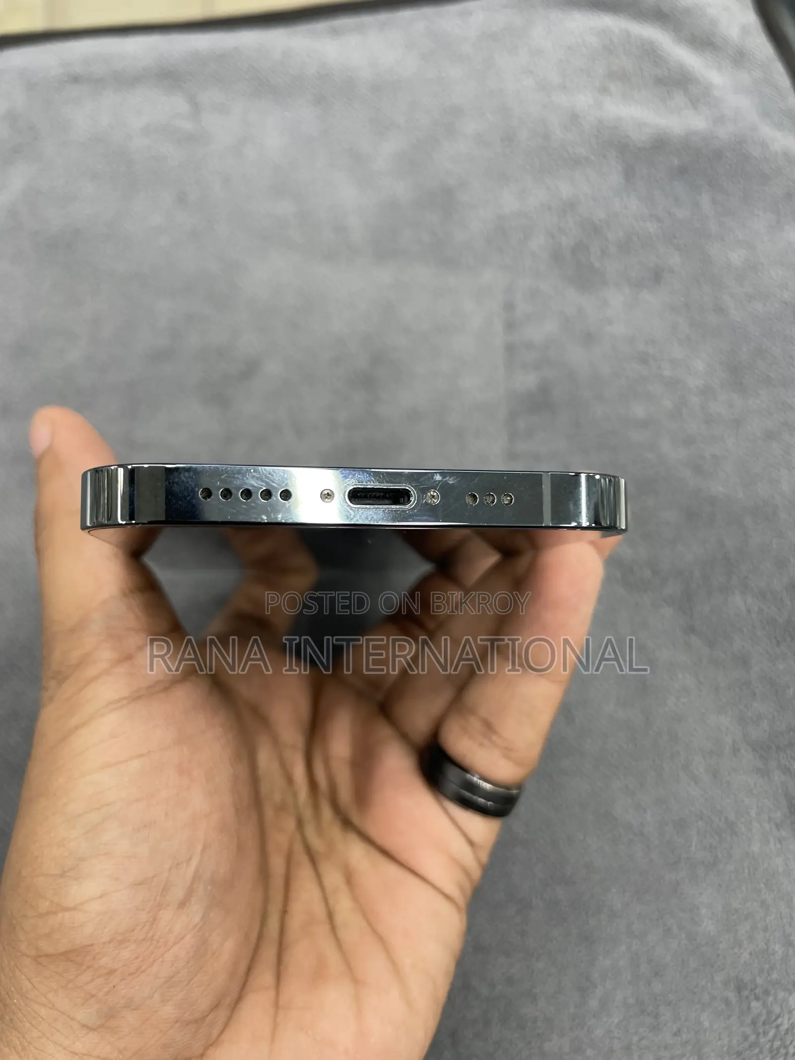 Apple iPhone 12 Pro 128 GB Blue