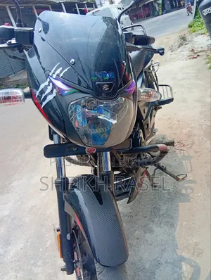 Bajaj Pulsar 150 2021 Black