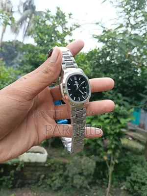 Premium Men's Quartz Wristwatch (Luxury Business Watch)
