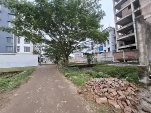 Block=L || 3+3 = 6 Katha Plot || Very Closely 130 Feet & 40 Feet Road ||