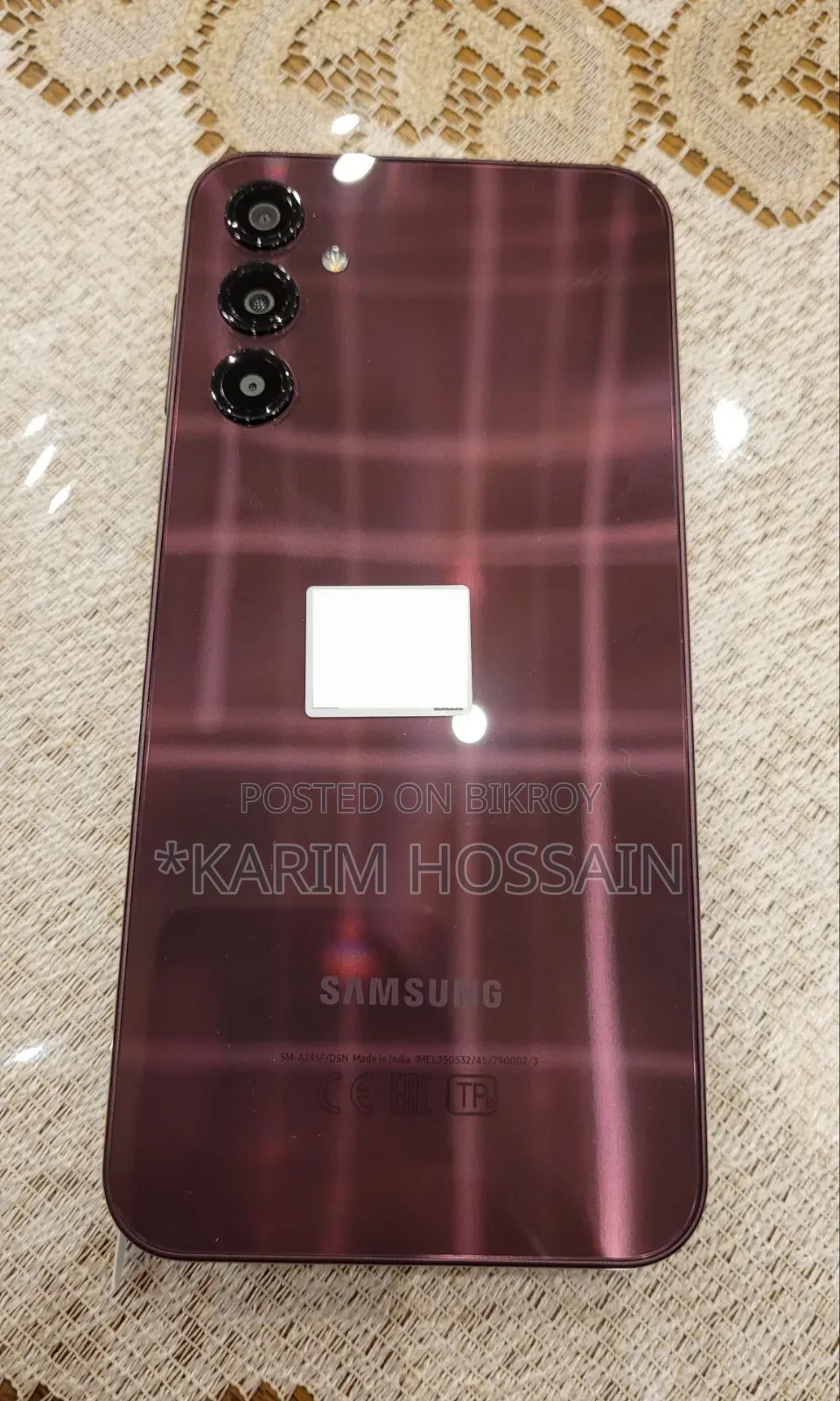 Samsung Galaxy A24 128 GB