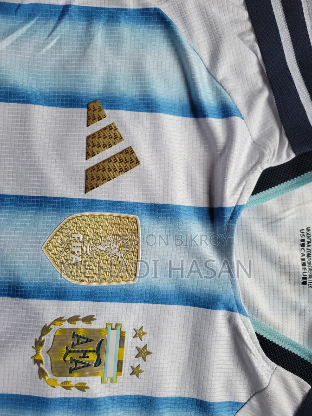 Argentina Jersey