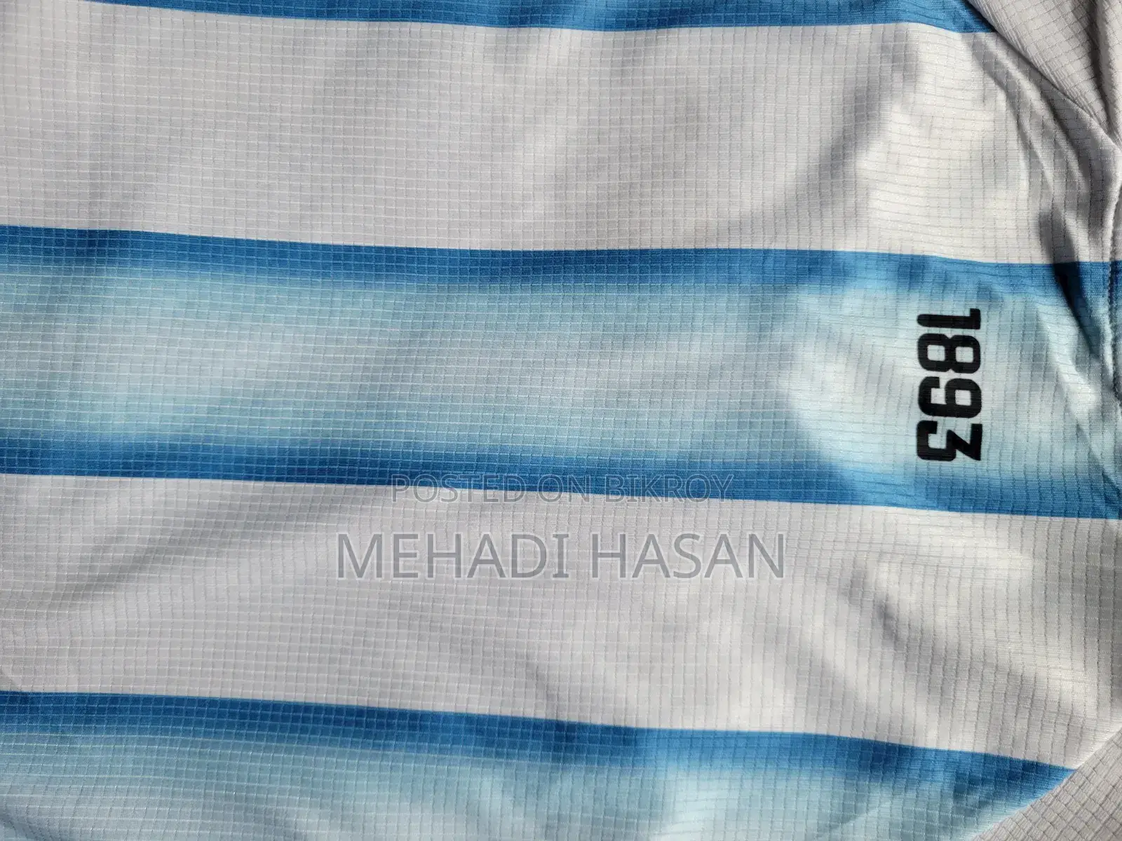 Argentina Jersey