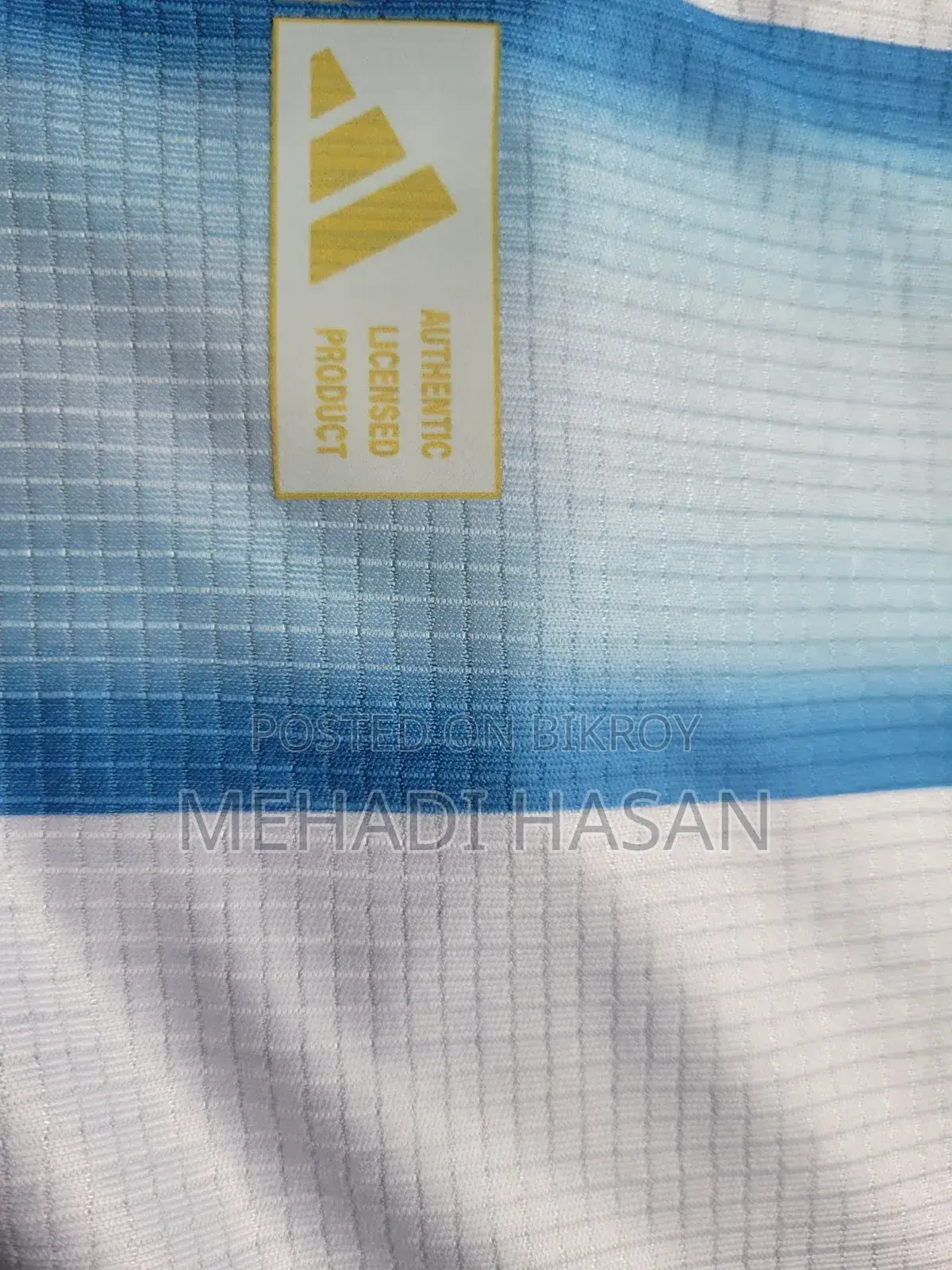 Argentina Jersey
