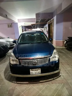 নিসান ব্লুবার্ড ২০১১ নীল