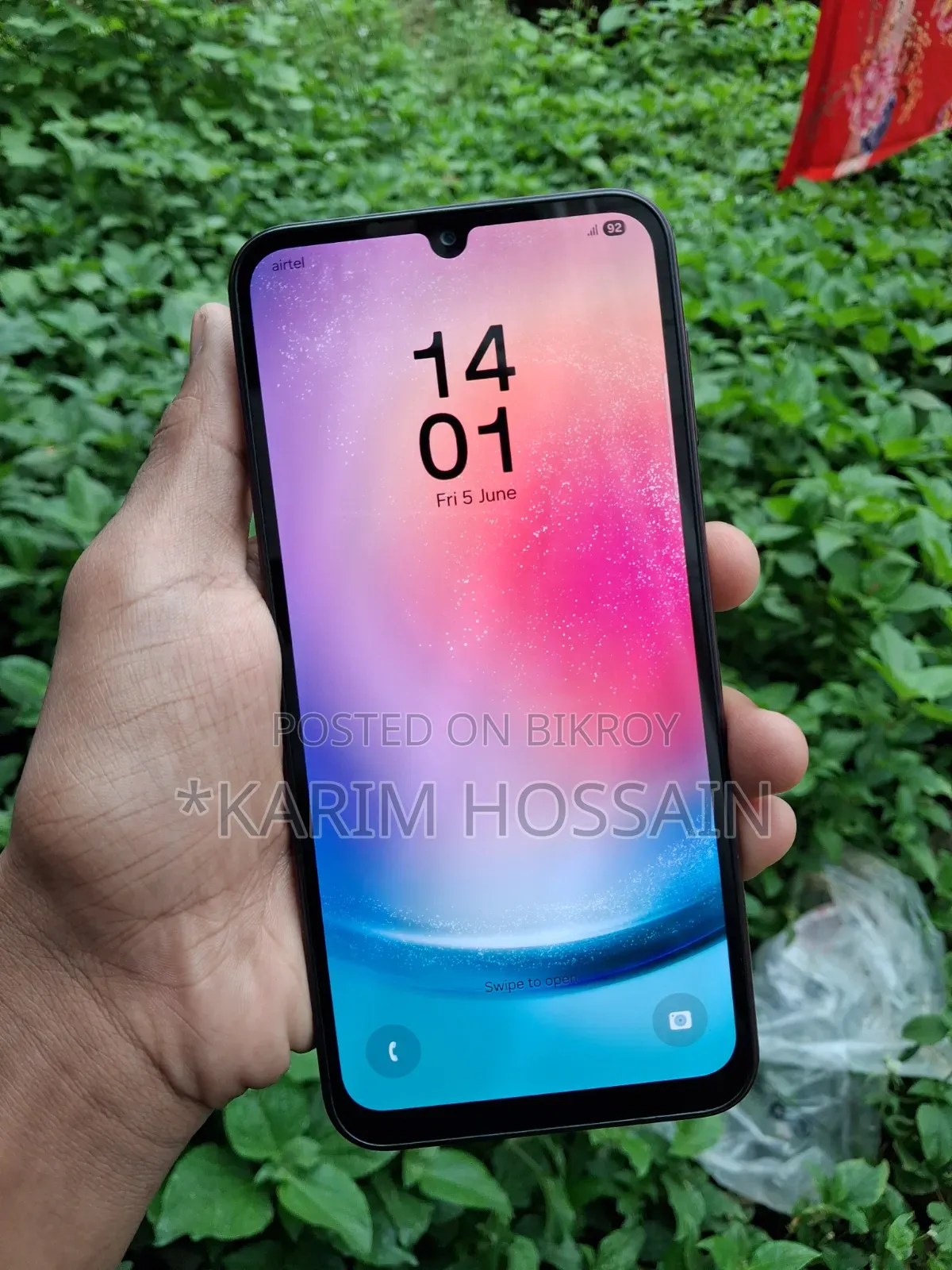 Samsung Galaxy A24 128 GB