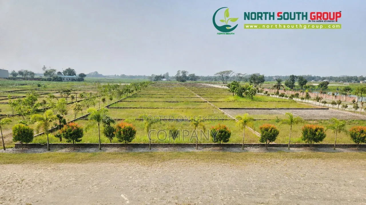Green City Purbachal 300 Feet