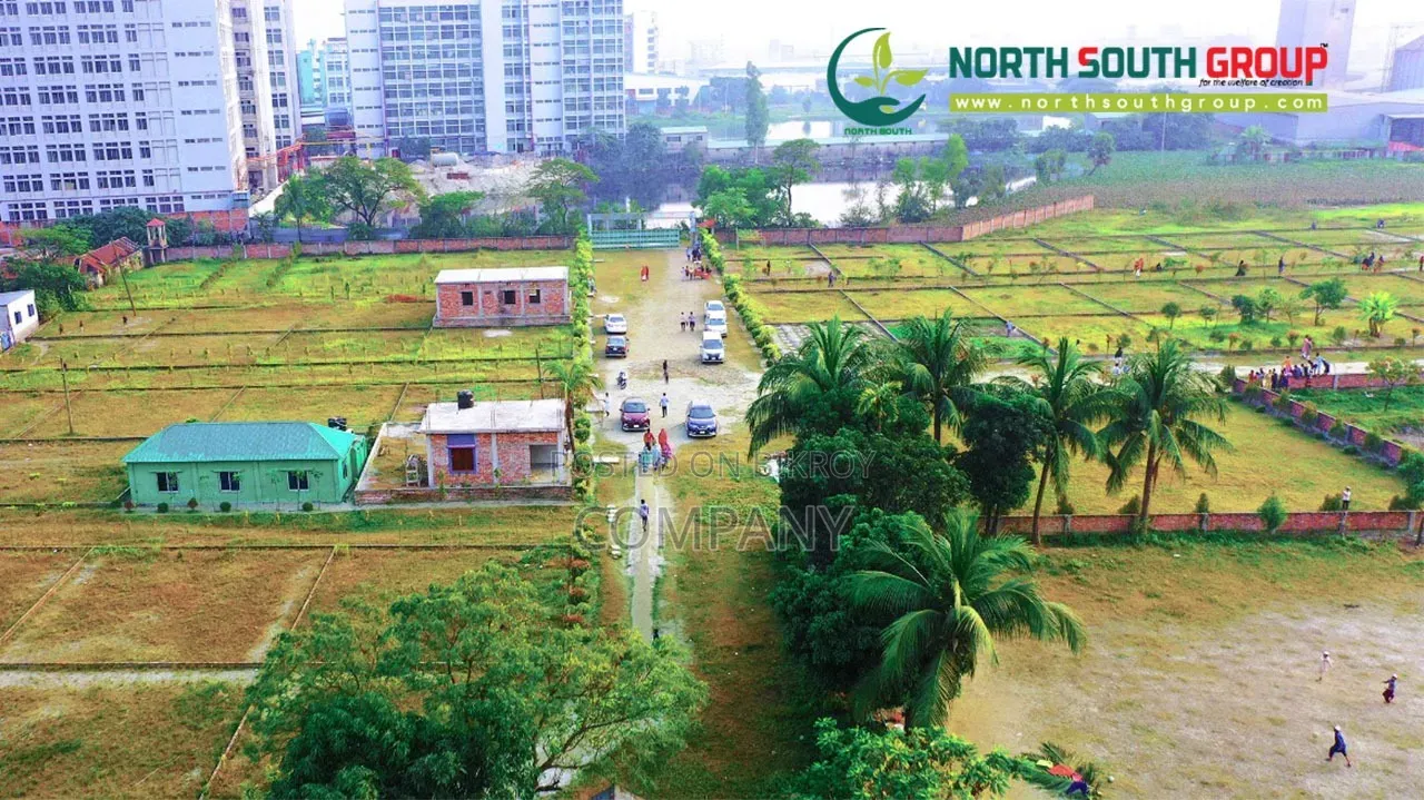 Green City Purbachal 300 Feet