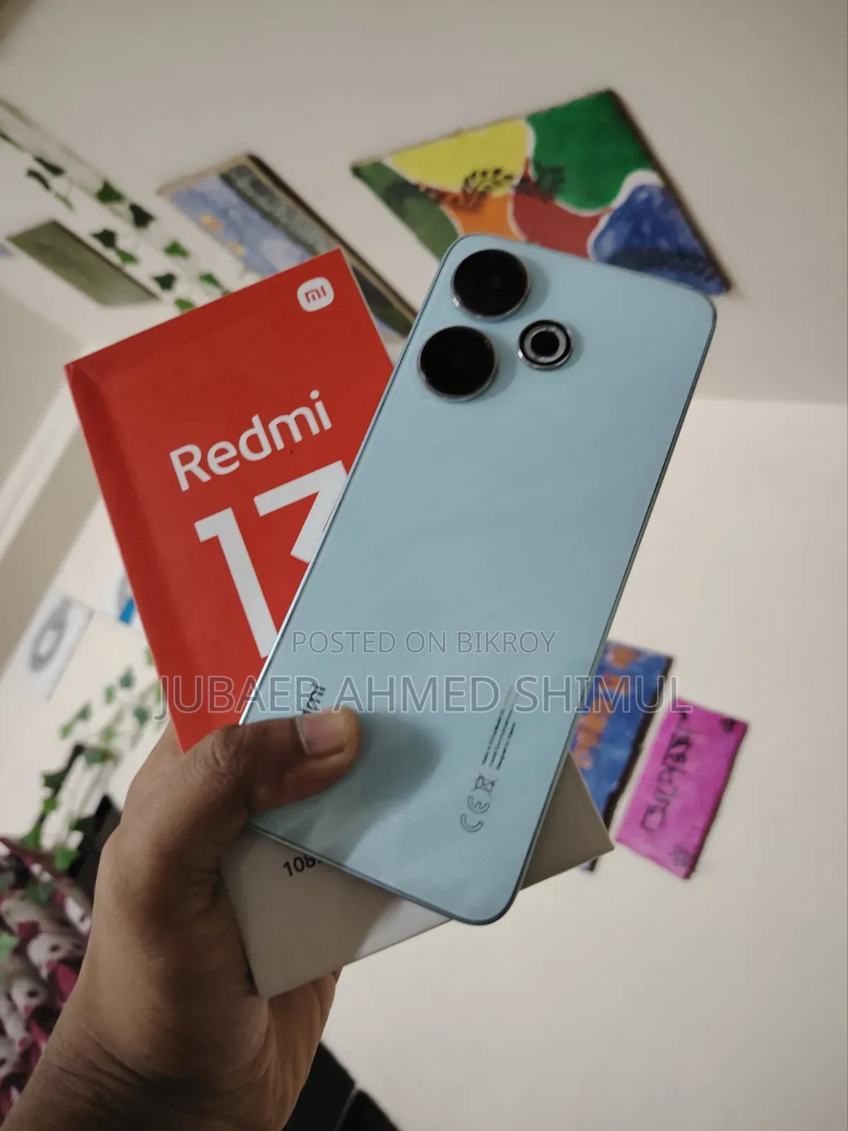 Xiaomi Redmi 13 128 GB Blue