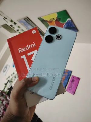 Xiaomi Redmi 13 128 GB Blue