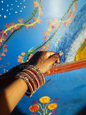 হ্যান্ডমেড চুড়ি