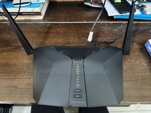 নেটগিয়ার Rax40 Ax3000 নাইটহক ডুয়াল-ব্যান্ড ওয়াইফাই রাউটার
