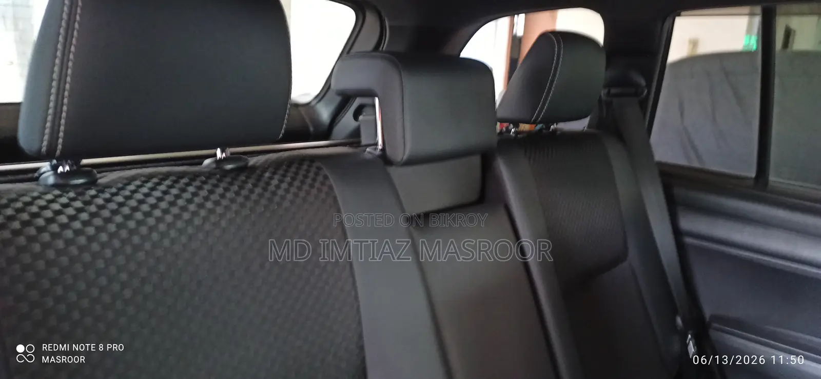 Toyota Corolla 2016 Black